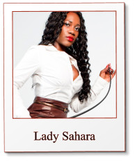 Lady Sahara