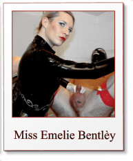 Miss Emelie Bentlèy