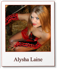 Alysha Laine