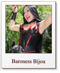 Baroness Bijou