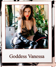 Goddess Vanessa