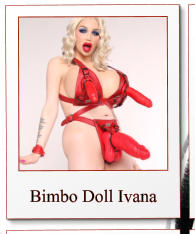Bimbo Doll Ivana