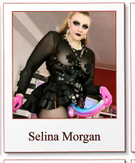 Selina Morgan