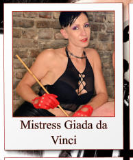 Mistress Giada da Vinci