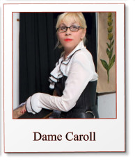 Dame Caroll