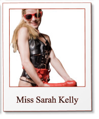 Miss Sarah Kelly