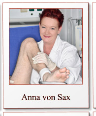 Anna von Sax