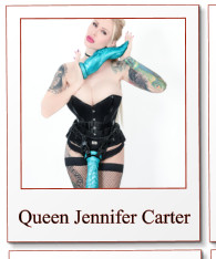 Queen Jennifer Carter