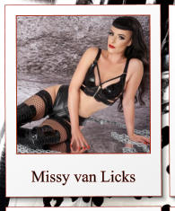 Missy van Licks